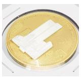 2006 5th Anniversary Twin Towers Comm. Coin