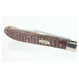 CASE XX 61048SS Slimline Trapper Pocket Knife