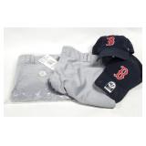 2) NEW A-Star Ball Pants Sz 3x - 2 - Red Sox Hats