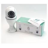 JXL Light Bulb Camera Security Camera +