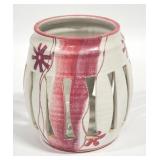 1997 Paschal Pottery / Wishon Harrell Muncie Vase