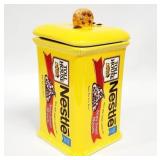 Nestle Toll House Chocolate Chip COOKIE JAR