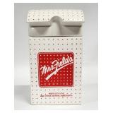 Mrs Fields Cookies Bag COOKIE JAR