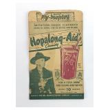 Hop-A-Long Cassidy HOPPY Cool Aid Packet