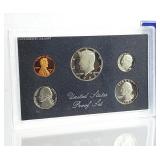 1983 US Proof Coin Set