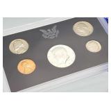 1970 US Mint Proof Coin Set