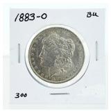 1883-O MORGAN Silver Dollar Coin