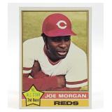 1976 Topps Joe Morgan # Baseball Card