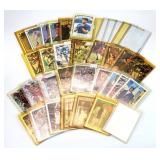 36) Baseball, Basketball, Football Sports Cards