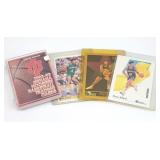 92-93 IU Team, 90-91 Steve Alford Basketball Cards