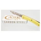 CASE XX Yellow Sod Buster Jr 3137CS Pocket Knife
