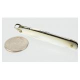 CASE XX 82053 Pearl Gentlemen Pen Pocket Knife