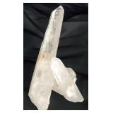 Clear Quartz Crystal Cluster, Gemstone #1