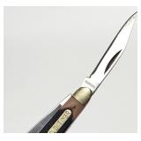 Vtg. Schrade Old Timer 108OT Pocket Knife