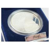 1994 US Capitol Mint Proof Silver Dollar