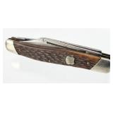 John Primble Belknap 5371 Stockman Pocket Knife