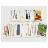 1991 Impel Walt Disney Collector Cards