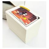 1991 Impel Walt Disney Collector Cards Set #2