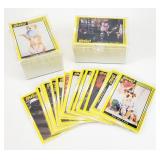 2) 1991 Pacific BINGO Card Sets +