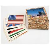 1991 Desert Storm Military Collector Cards Set