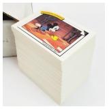 1991 Impel Walt Disney Collector Cards Set #1