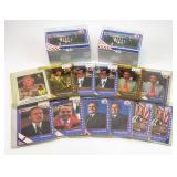 2) 1992 Wild Card Decission 92 Card Sets +