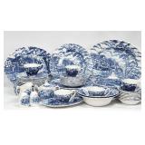 56pc MYOTT Royal Mail Staffordshire China Set