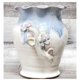 1992 Kings Pottery Seagrove NC Anna King Vase