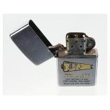 Vtg. ZIPPO G & L Corp. Fort Wayne Indiana Lighter
