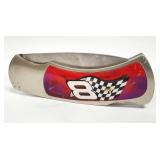 HUGE #8 Dale Earnhardt Jr. NASCAR Pocket Knife