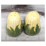 Vtg Shawnee Pottery Corn Salt & Pepper Shakers