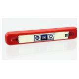 Vtg BIG A, AC Delco GM Slide Open Pocket Knife