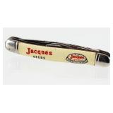 Vtg Imperial Jacques Seeds Farmers Pocket Knife
