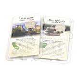 2010 Yosemite, Hot Springs Nat. Parks Quarters