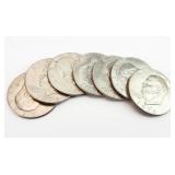 7) 1978-D IKE Eisenhower Dollars $1 Coin