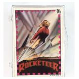 1991 Topps, Disney The Rocketeer Card Set