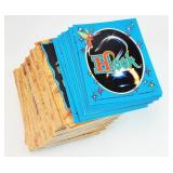 1991 Topps HOOK Card Set