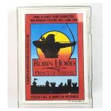 1991 Topps, Robin Hood Card Set
