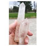 Clear Quartz Crystal Cluster, Gemstone #2