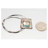 .925 Italy Sterling Silver Necklace 10.04g