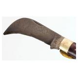 M Klein & Sons Hawkbill Electricians Pocket Knife