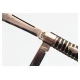 Imperial Super Razor Blade Stainless Pocket Knife