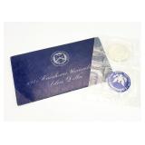 1971 IKE Eisenhower Uncirculated Silver Dollar