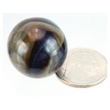 Vintage 1" Glass Marble