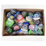 30+ Souvenir Snow Globes