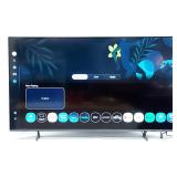 2025 SAMSUNG 50" UN50u8000ff Smart TV + Remote