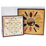 Aggravation, Scrabble Game Board Wall Decor