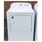 Whirlpool 7-cu ft White Vented Electric Dryer