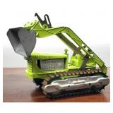 Vtg. HUBLEY Diesel Die Cast Front Loader BullDozer