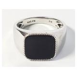 .925 Sterling Silver Men